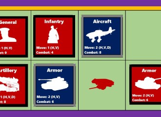 Eastern Front 1943 game